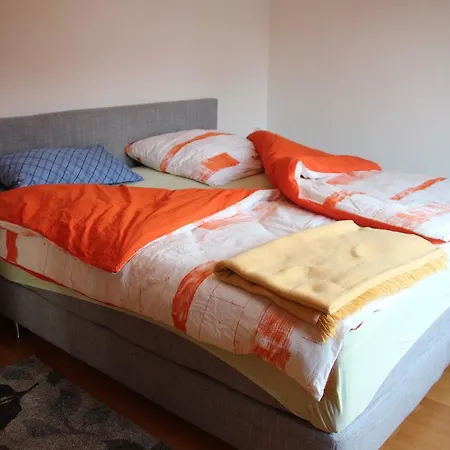 Am Fluss/park Apartment