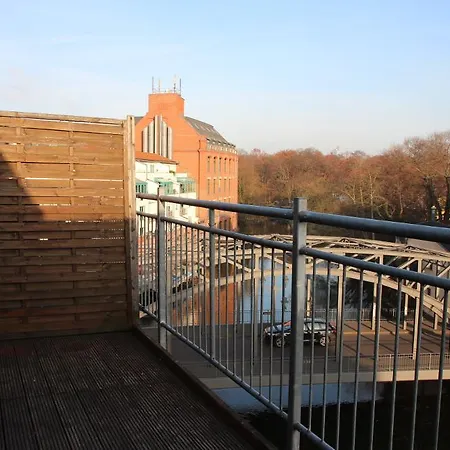 Apartment Am Fluss/park
